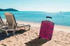 MuchoWow® Koffer Handgepäck Trolley Rollkoffer Kleine Produktbild-Vorschau 6