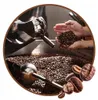 Gemahlener Kaffee 500 g BRASILIEN 100 % Arabica frisch Produktbild-Vorschau 5