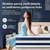 Matrac 90x200 cm, výška 26 cm, s integrovaným topperom, Náhľad obrázku produktu 10