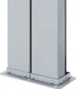 Seitenmarkise Ausziehbar Schwarz 117x1200 cm Produktbild-Vorschau 6