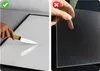 Ramka LED A3 czarna – ultra płaska ramka podświetlana – Podgląd zdjęcia produktu 6