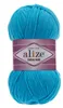 100g Strickgarn Alize Baumwolle Gold Uni Klassikgarn Produktbild-Vorschau 1