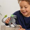 SCHLEICH Spielfigur Steindrache, Kunststoff Grün Grau, ca. Produktbild-Vorschau 8