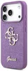 Etui Guess Fixed Glitter Big 4G Na Iphone 17 Pro - Produktbild-Vorschau 2