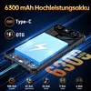 OUKITEL G3 Outdoor Handy 16GB+128GB(1TB) 6300mAh Outdoor Produktbild-Vorschau 3