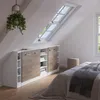 Ensembles de meuble de rangement sous pente Vicco Rion Voir les images du produit 6
