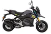 Motorroller Hammer 50ccm 45 km/h Euro 5, nardo-grau GT Produktbild-Vorschau 5