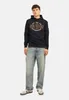 JACK & JONES JJELOGO, felpa con cappuccio, 2 colori, taglia Anteprima dell’immagine prodotto 9
