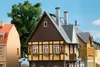 Auhagen 12343 - Wohnhaus Bahnhofstraße 1 Sput HO und  TT Produktbild-Vorschau 4