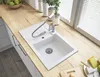 Granitan | Spüle Granit TRIX - Einbauspüle - 765 x 445 mm - Produktbild-Vorschau 3