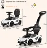 COSTWAY Véhicule Lamborghini 3 en 1 sous licence avec Voir les images du produit 2