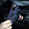 Xiaomi Mi 11T Pro Hülle, Dual Layer Militäre Fallschutz Produktbild-Vorschau 6