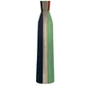 The image shows the side view of a table tennis racket handle, made of layered wood. Anteprima dell’immagine prodotto