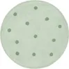 Volero - Okrągły dywan do pokoju dziecięcego – Lou Dots Podgląd zdjęcia produktu 7