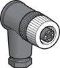 APC Buchse XZCC12FCM40B M12 abgewinkelt Produktbild-Vorschau 1