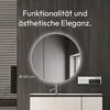 Zrkadlová skrinka do kúpe?ne s osvetlením TALOS Picasso Náhľad obrázku produktu 6