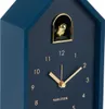 Karlsson - Wecker Modern Cuckoo Oro - Dunkelblau Produktbild-Vorschau 4