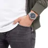 A man's hand with a watch in his pocket. Podgląd zdjęcia produktu