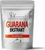 Guarana 525mg - 60 Kapseln - natürliches Koffein (115mg) - Produktbild-Vorschau 2