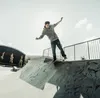 HUDORA Skateboard Columbia Heights ABEC 3 s batohem Náhled obrázku produktu 6