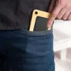 Magnetische Geldbörse - Kreditkartenhalter für Produktbild-Vorschau 2
