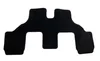 VW Touran 7-Sitzer Tapis de sol – Original Velours noir 3. Voir les images du produit 1