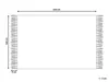 BELIANI Teppich Beige u. Senfgelb Baumwolle 160 x 230 cm Produktbild-Vorschau 7