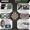 Winmau Dartboard Pro SFB Sisalfasern Turnierformat Produktbild-Vorschau 5