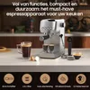 Espressomachine 20 bar met Italiaanse pomp  koffiemachine Productafbeelding-voorbeeld 5