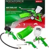 5-in-1 Kompressor-Pneumatik-Set, 5-teiliges Produktbild-Vorschau 1