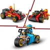 Stavebnicový set LEGO NINJAGO 71787 Tvorivý nindžovský Náhľad obrázku produktu 19