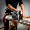 Metabo KT 66 BL Tauchkreissäge 1200 Watt 165 mm + metaBOX ( Produktbild-Vorschau 15