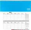 Herlitz Schreibtischkalender transluzent fs 2026 Produktbild-Vorschau 2