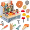 Drevená dielňa s náradím RK-877 Ricokids Náhľad obrázku produktu 11