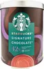 Starbucks Signature Chocolate Kakaogetränk Trinkschokolade Produktbild-Vorschau 4