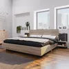 Flieks Massivholzbett Doppelbett 160x200cm mit 2 Produktbild-Vorschau 2