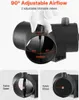Diesel Heater Connector, 75mm Diesel Heater Duct Connector Produktbild-Vorschau 5