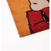 Erik Editores Snoopy Fußmatte Rot  Rot One Size Produktbild-Vorschau 4