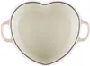 LeCreuset Bräter Herz mit Herzknopf 20cm | Peche : Peche Produktbild-Vorschau 4