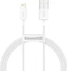 Cable Usb Do Lightning Baseus Superior Series, 2.4A, 1M Voir les images du produit 2