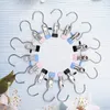 20 Stück Handtuch Clips Handtücher Geschirrtücher Aufhängen Produktbild-Vorschau 9