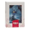 Blumen aus essbarem Papier Orchidee blau 10St Produktbild-Vorschau 2