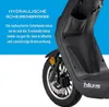 Elektroroller Blu:s Stalker XT2000 - E-Roller mit 950 Watt Produktbild-Vorschau 5