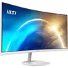 MSI PRO MP341CQWDE 34 Zoll Ultrawide Monitor Produktbild-Vorschau 2
