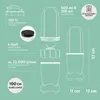 GOURMETmaxx Mr. Magic Power 400 Pro met accessoire set L - Productafbeelding-voorbeeld 6