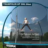 HUDORA Trampolin Up 300, blue Produktbild-Vorschau 2