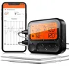 Digitales Bluetooth Fleischthermometer mit App und Alarm, Produktbild-Vorschau 1