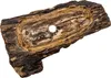 Wasbak van versteend hout, afmetingen 50 x 38 x 15 Productafbeelding-voorbeeld 7