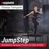 HAMMER Fitness-Trampolin JumpStep, flexibles & Produktbild-Vorschau 3