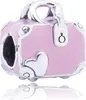 Pandora Ciondolo Valigia Rosa 798063EN124 Anteprima dell’immagine prodotto 12